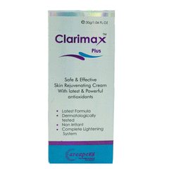 Clarimax Plus Cream 30g