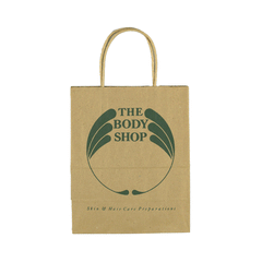 The Body Shop Shopping Bag