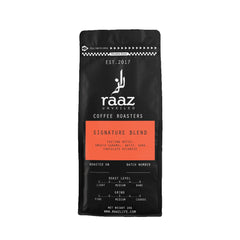 Raaz Signature Blend Coffee 500g Raaz Signature Blend Coffee 500g