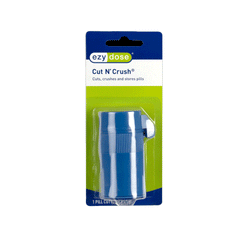 Ezy Dose Cut N' Crush 1pill 67750