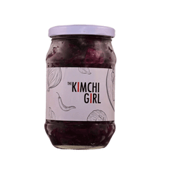 The Kimchi Girl Purple Kimchi 285g