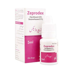 Zeprodex Otic Drops 5ml