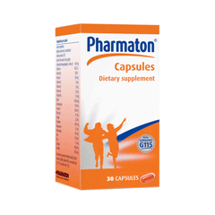 Pharmaton Dietary Supplement 30 Cap
