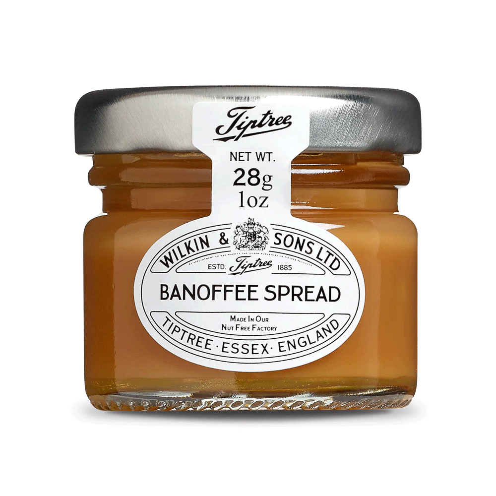 Trip Tree Banofee Spread 28g