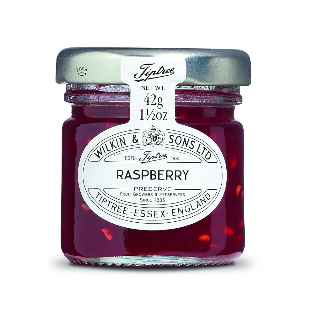 Tiptree Raspberry Preserve 42g