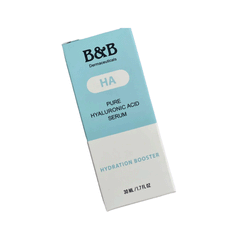 B&b Ha Pure Hyaluronic Acid Serum 30ml