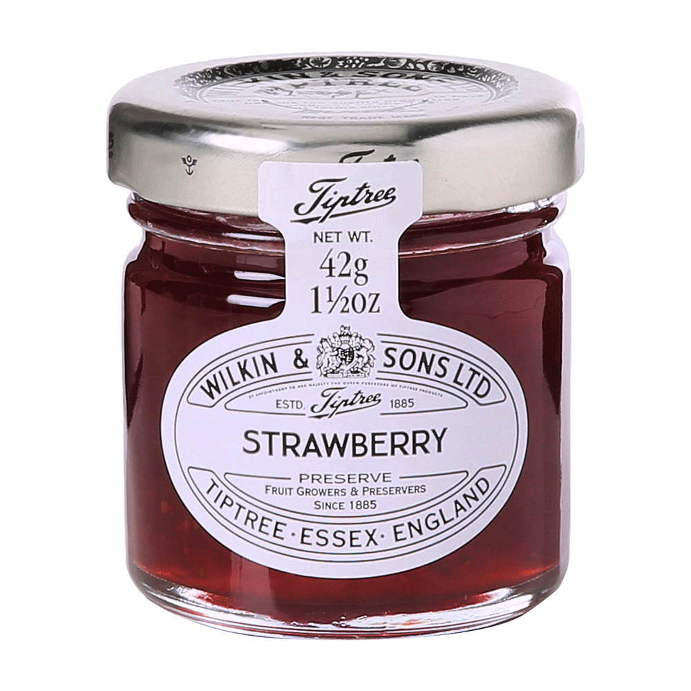 Trip Tree Strawberry Preserve 42g