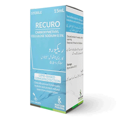 Recuro Eye Drop 15ml