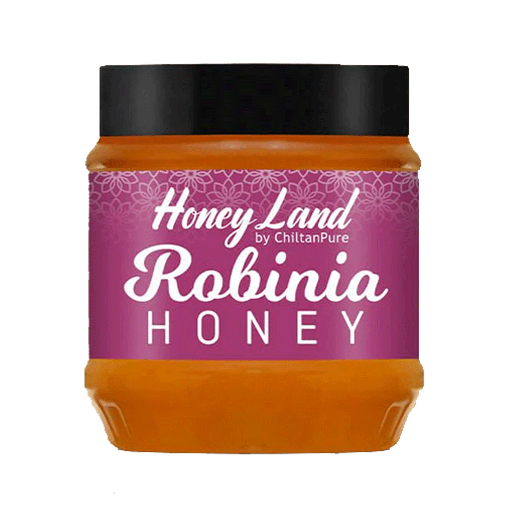 Harvest Honey Robinia 450g
