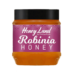 Harvest Honey Robinia 450g
