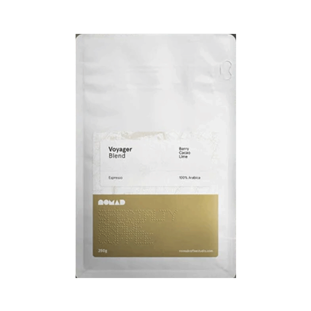 Nomad Voyager Blend Coffee 250g