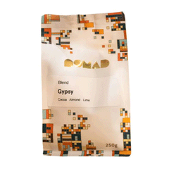 Nomad Gypsy Blend Coffee 250g