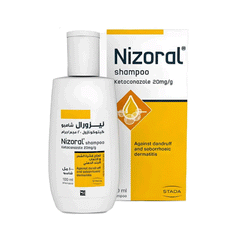 Nizoral Shampoo 100ml