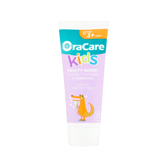 Oracare Kids Fruity Berry Toothpaste 75ml
