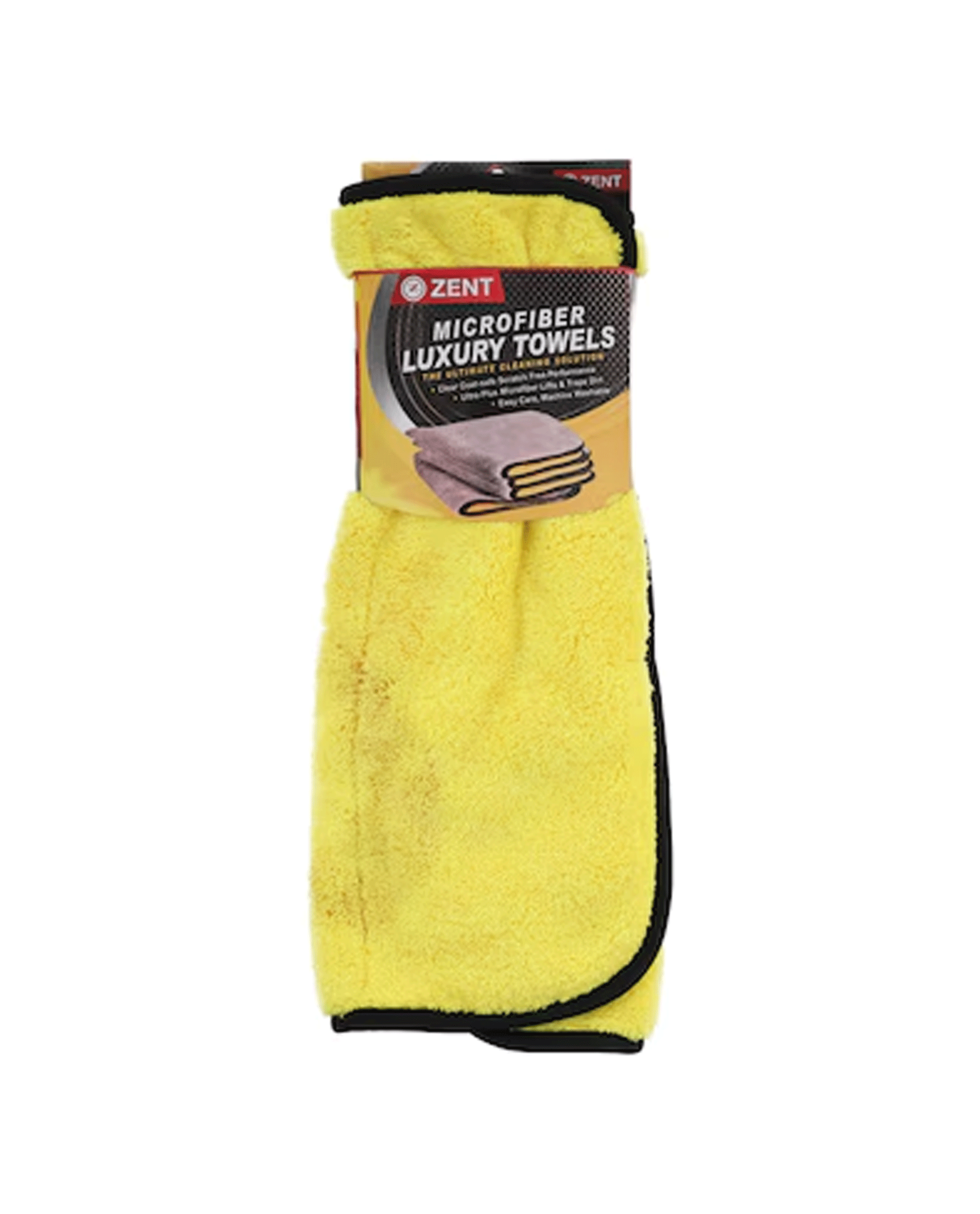 Zent Microfiber Towel