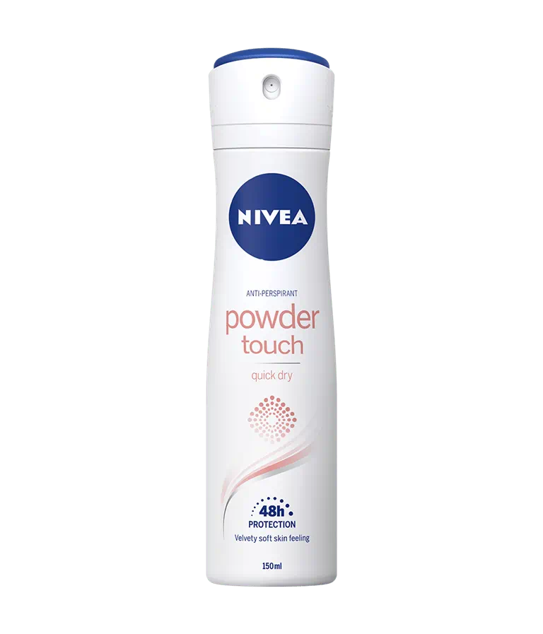 Nivea Powder Touch Bodyspray 150ml