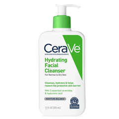 Cerave Hydrating Facial Cleanser 355ml