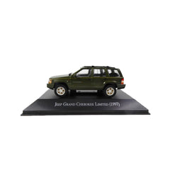 Die Cast Model Jeep L/m M929q-1