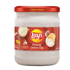 Lays French Onion Dip 425.2g