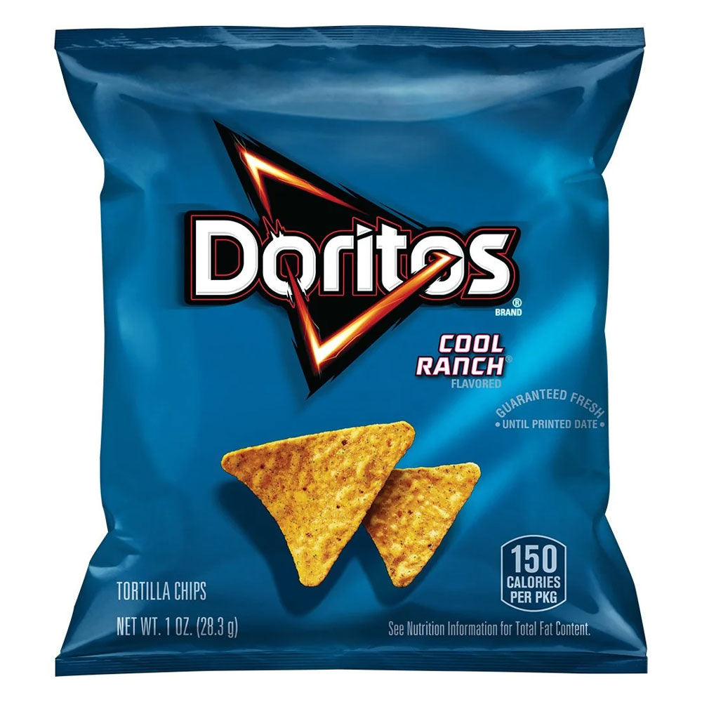 Doritos Cool Ranch Chips 28.3g
