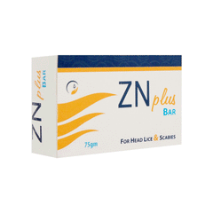 Zn Plus Bar 75g