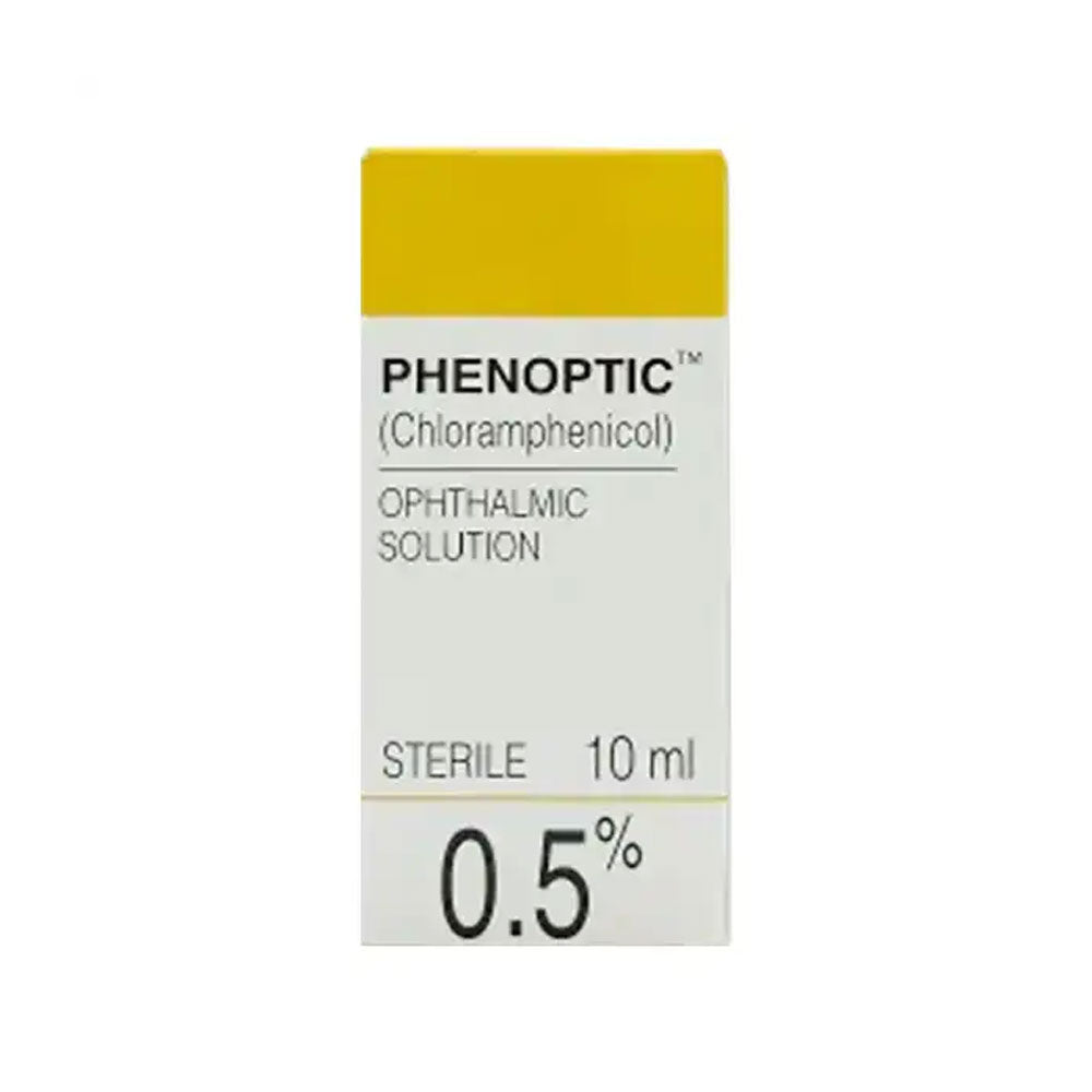 Phenoptic Ophtalmic Solution 0.5% 10ml
