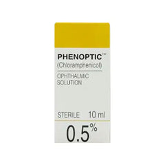 Phenoptic Ophtalmic Solution 0.5% 10ml