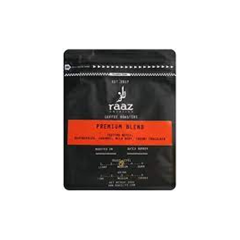Raaz Premium Blend Coffee 250g