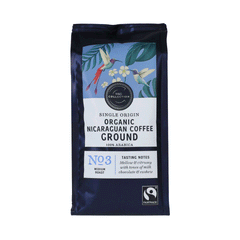 M&s Organic Nicaragaun Ground Coffee 227g