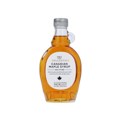 M&s Pure Canadian Maple Syrup 330g
