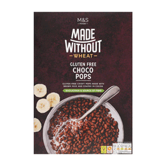 M&s Gluten Free Choco Pops 300g