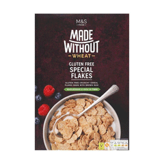 M&S Gluten Free Special Flakes 375g