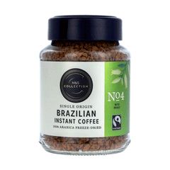 M&s Brazilian Instant Coffee 100g