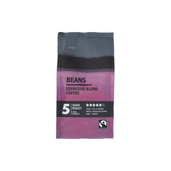 M&s Espesso Blend 227g Coffee