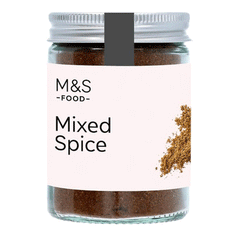 M&S Mixed Spice 40g