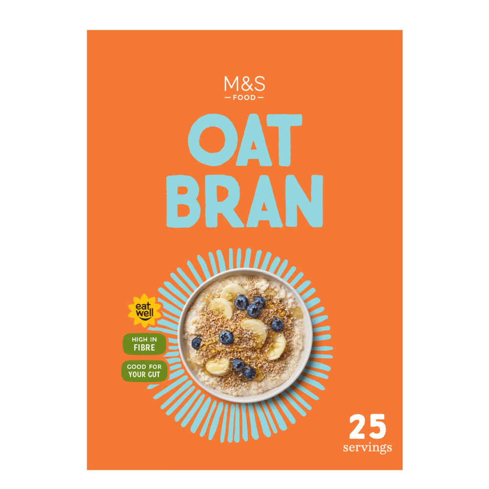 M&S Oat Bran 500g