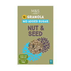 M&S Seed Nut Granola 500g