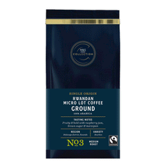 M&S Rwandan Micro Lot Ground Coffee 227g