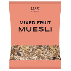 M&S Mixed Fruit Muesli 750g
