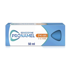 Sensodyne Pronamel Toothpaste For Children 50ml