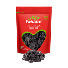 Bayara Prunes Dried Jumbo 400g