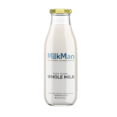 Milk Man Whole Milk 1000ml