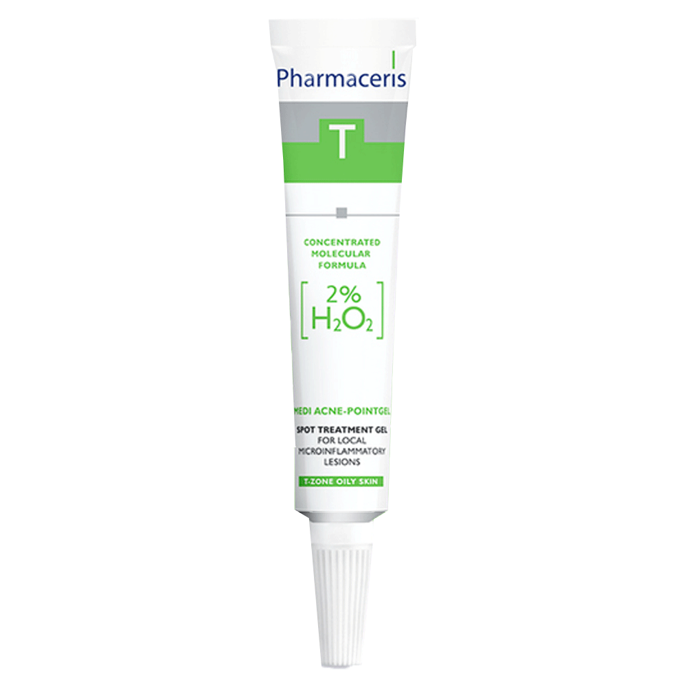 Pharmaceris T-zone Oily Skin Spot Treatment Gel 10ml