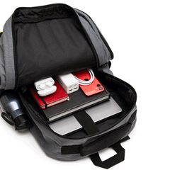 Actyve Xplorer Neon Black