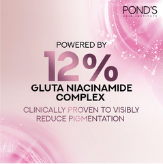 Ponds Bright Beauty 12% Gluta Niacinamide Serum 30ml