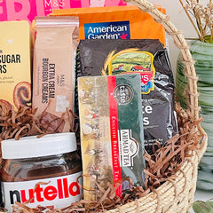 The Perfect Morning Basket