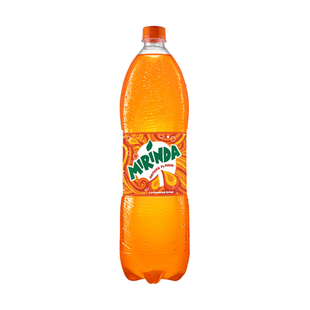 Mirinda Bottle 1.5ltr
