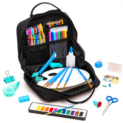 Actyve Art Kit Black
