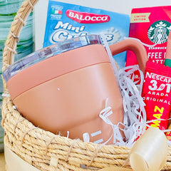 On-The-Go Brew Basket