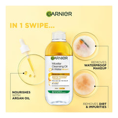Garnier Micellar Water Biphase 125ml